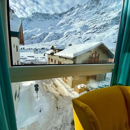 Cozy Near The Slopes Breuil-Cervinia