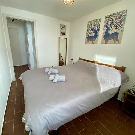 Cozy Near The Slopes Apartman Breuil-Cervinia